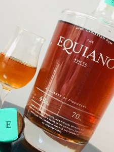 Equiano rum