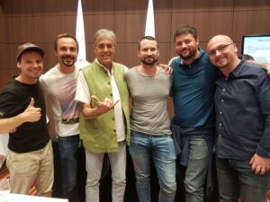 Fotky se "superstars"