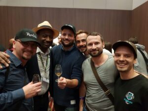 Fotky se "superstars"