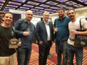 Fotky se "superstars"