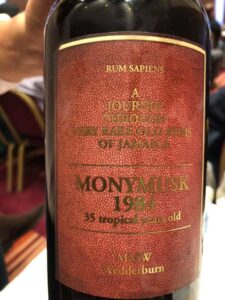 Richard Blesgraaf Monemusk 35 y.o.