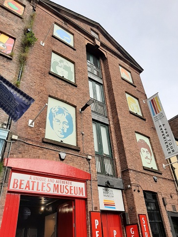 Beatles museum