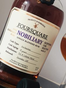 recenze rumu Foursquare Nobiliary Fat Rum Pirate