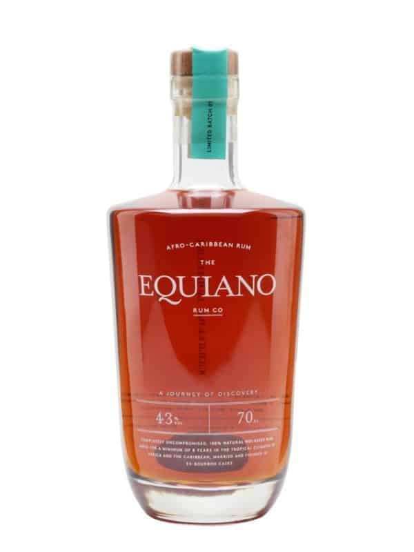 Equiano rum