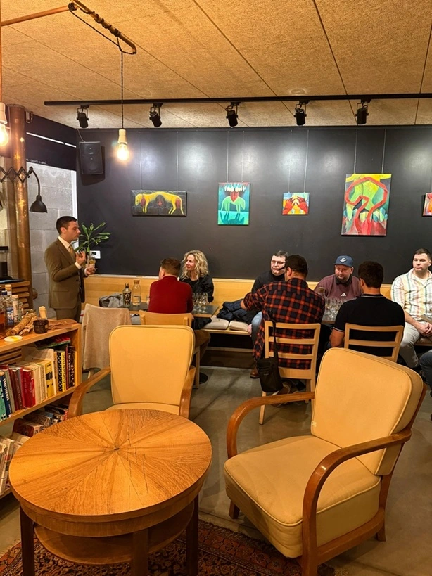 Rumová degustace v Pražírně – Rumme.cz