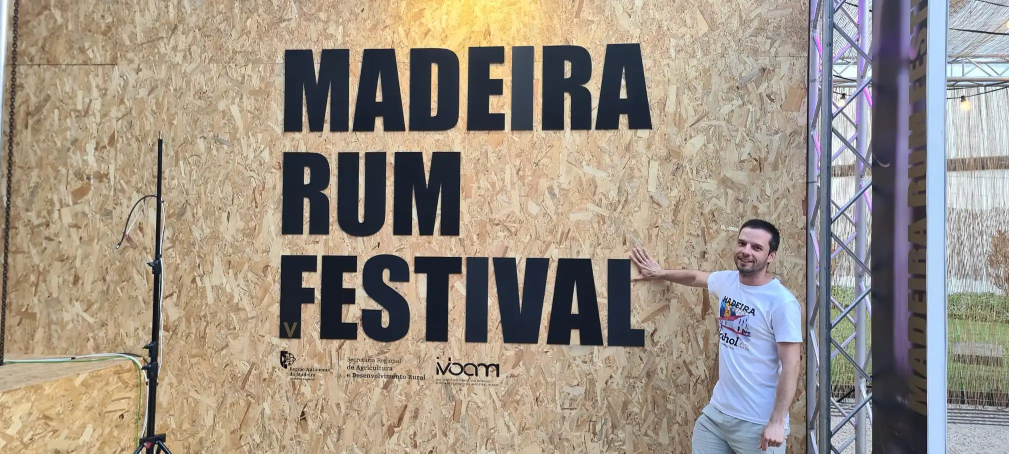 Madeira rum festival