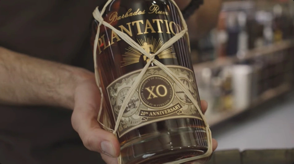 Označení XO u rumu